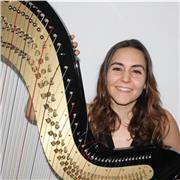 Clases de Arpa y Lenguaje Musical Presencial y Online